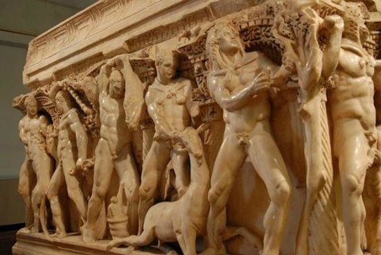 Heraklesin 12 işleri mitolojisi