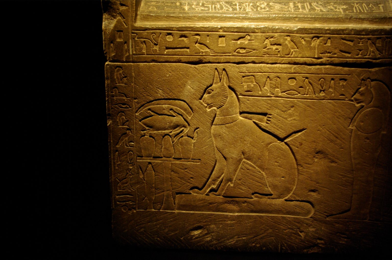 Antik Mısır�ın Kutsal Kedileri Arkeonews