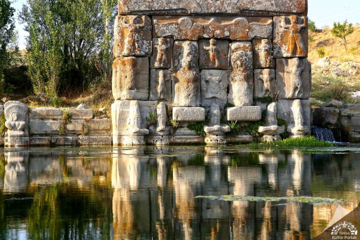 Eflatunpınar Hitit Su Anıtı_Beyşehir_Konya