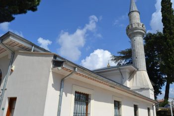 Kısıklı Abdullahağa Camii
