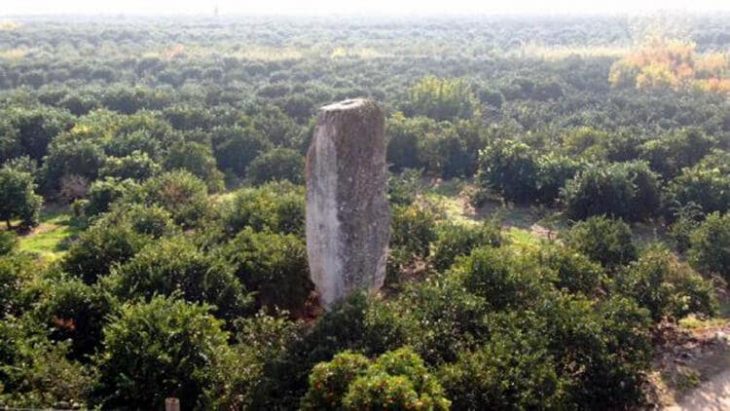 2 Bin 700 yıllık Anıt-Mersin