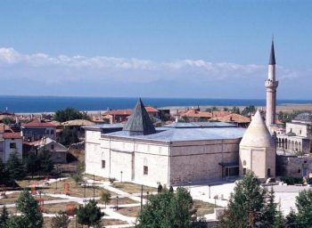 Konya Beyşehir Eşrefoğlu Camii