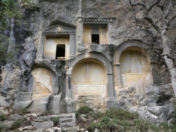 Termessos Antik Kenti- Antalya
