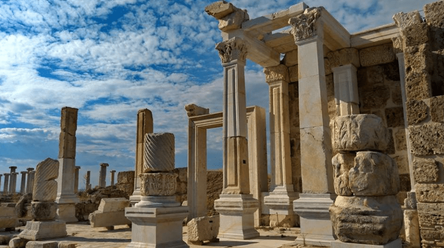Laodikya antik kenti-Denizli