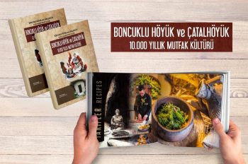 karatay-belediyesi_Boncuklu höyük ve Çatalhöyük mutfak kültürü kitabı
