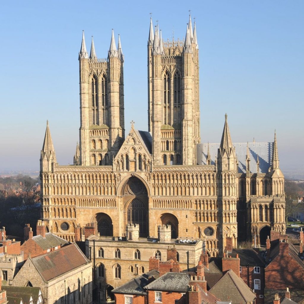 Lincoln-Cathedral