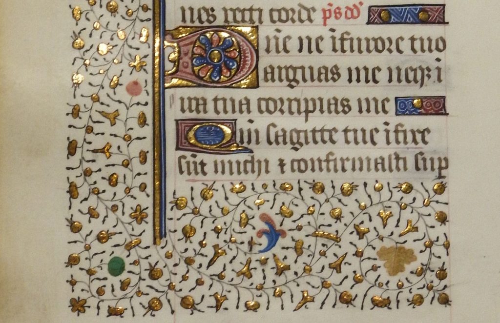 Psalmi penitentiales (15. yüzyıl)
