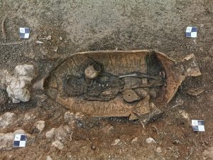 Hvar Adası’nda Yeni Bir Geç Antik Nekropol Keşfedildi