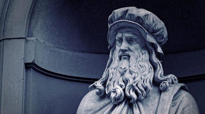 Leonardo Da Vinci Adana'ya gelişi