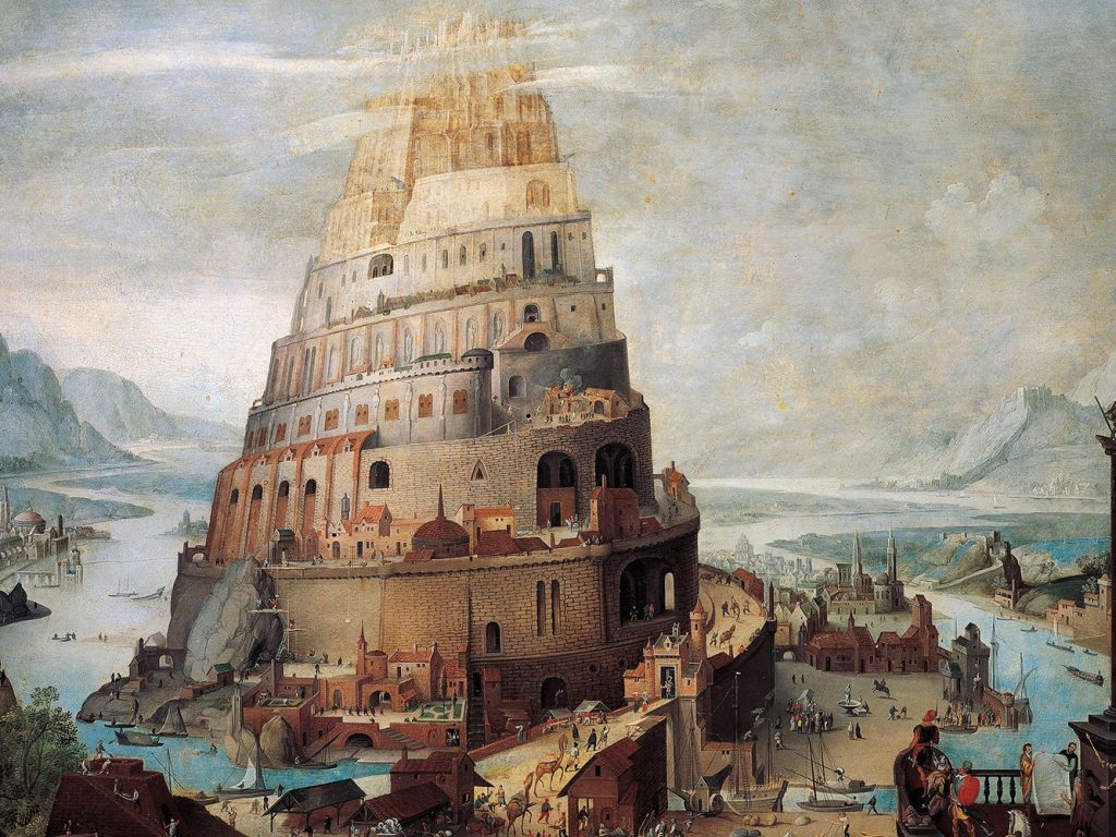 Babil kulesi