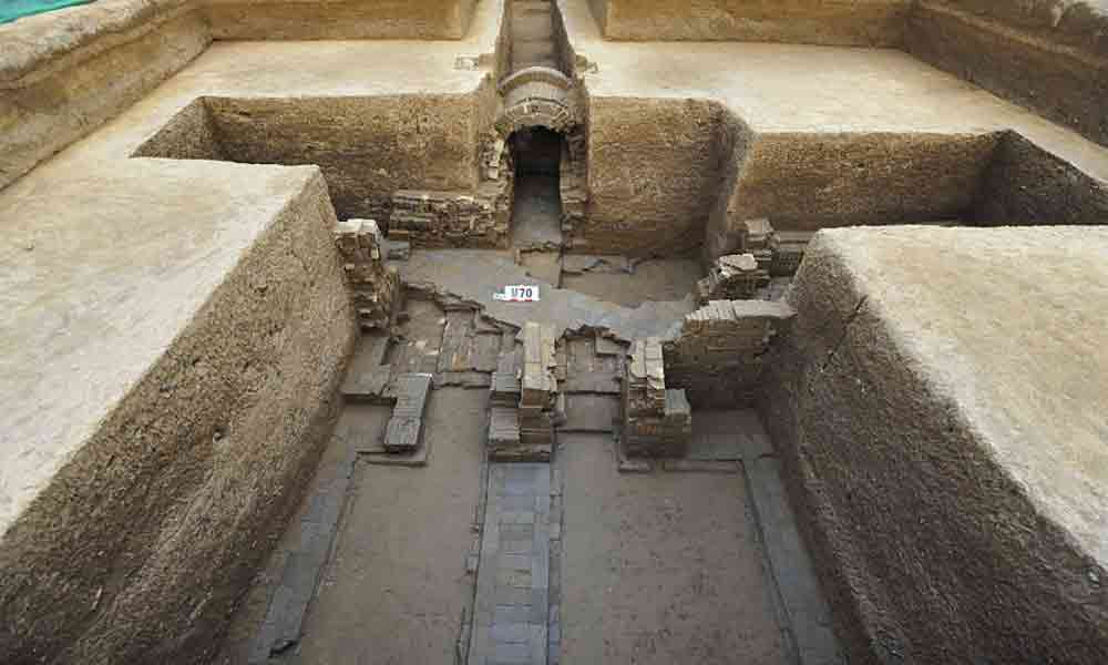 Ming Hanedanlığı dönemine ait mezar ortaya çıkarıldı