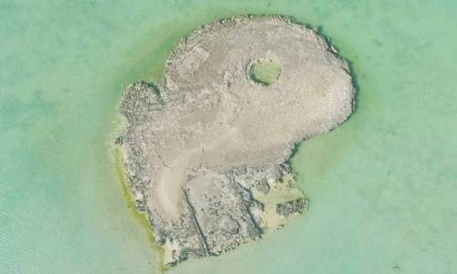 Bahreyn'de arkeologlar 1200 yıllık insan yapımı ada ortaya çıkardı