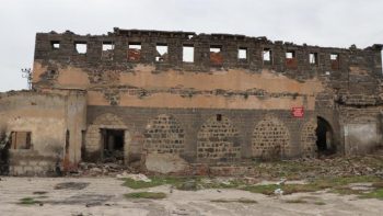 Diyarbakır Surp Giragos Ermeni Kilisesi