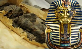 Kral Tutankhamun'un Mumyalanmış Ereksiyon Halindeki Penisi Eski Dini Mücadeleyi Gösterebilir