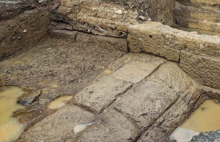 Via Tiburtina'da Cumhuriyet dönemine ait bir Roma köprüsü keşfedildi