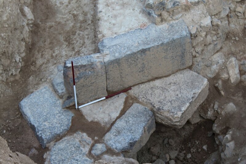 İranlı arkeolog Hamidreza Karami, "toprak barajlar 2500 yıllık Ahameniş tekniğine göre inşa ediliyor" 
