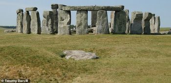 Stonehenge güneş takvimi işlevi görüyordu
