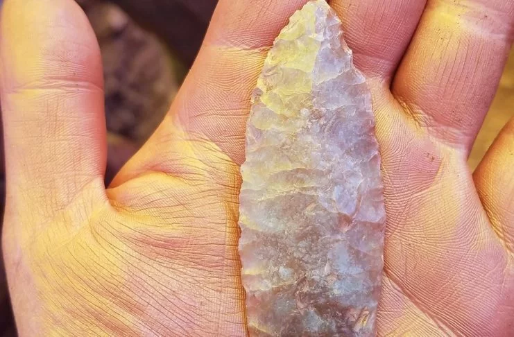 Araştırmacılar Amerika'nın en eski madenini keşfetti
