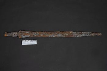 Almanya'da 2800 yıllık iki kılıç bulundu