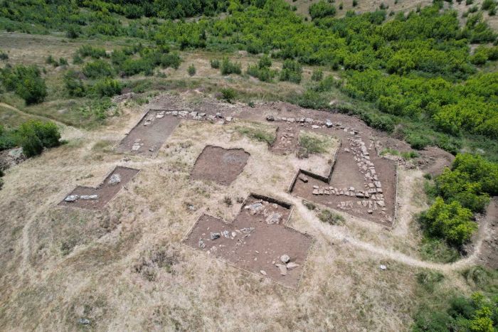 Arnavutluk'ta kayıp 4 bin yıllık antik kent Bassania bulunmuş olabilir