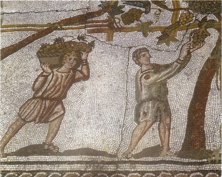 Romalılar şarabı nasıl lezzetlendiriyorlardı
