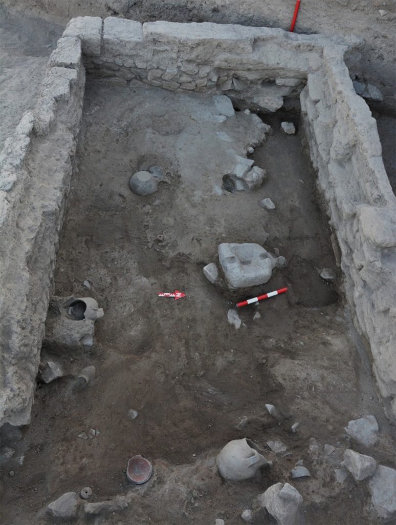 Eskişehir'in tarihsel özetini sunan Şarhöyük-Dorylaion kazıları adeta bir okul gibi
