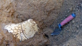 Arkeologlar Eski İran'ın Sasani Döneminde Var Olan Üçüncü En Büyük Ateş Tapınağını Ortaya Çıkardı