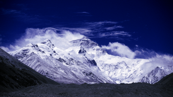 Tibet buzulları yüzlerce yeni mikrop barındırıyor