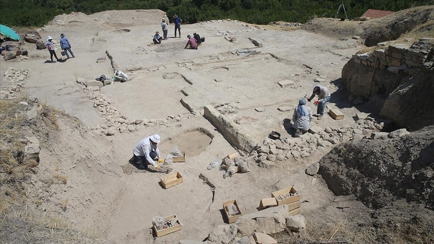 Arslantepe Höyük kazıları başlıyor