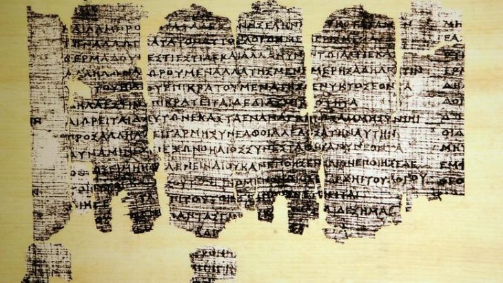Derveni Papirüsü