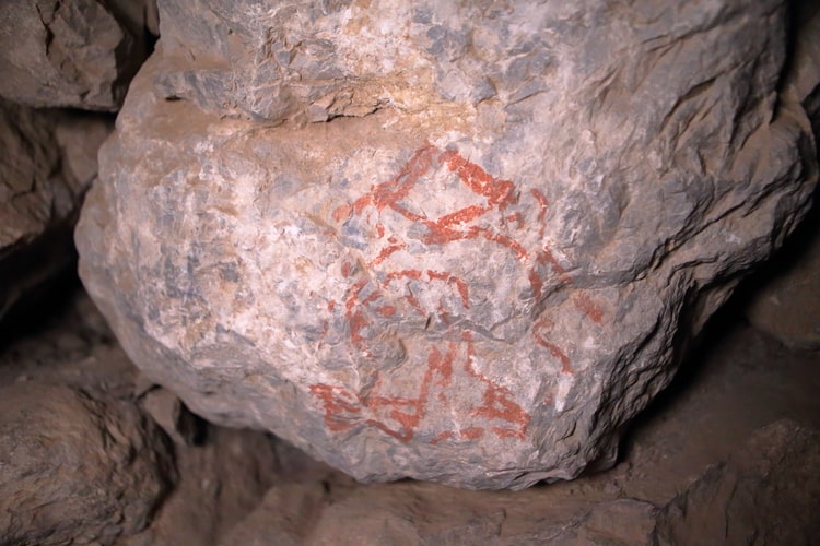 Hattuşa Yerkapı yapısında 3 bin 500 yıllık yeni hiyeroglif simgeler keşfedildi