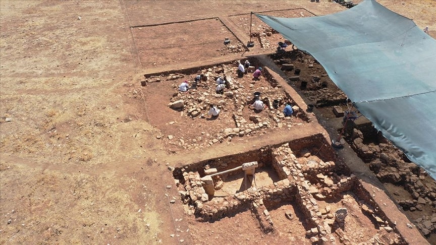 Anadolu Neolitik Çağı'na Işık Tutacak Sefertepe Kazıları Devam Ediyor