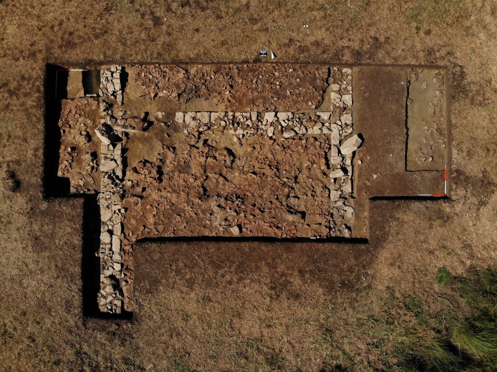 Antik Samikon Kenti'nde Poseidon tapınağı bulunmuş olabilir