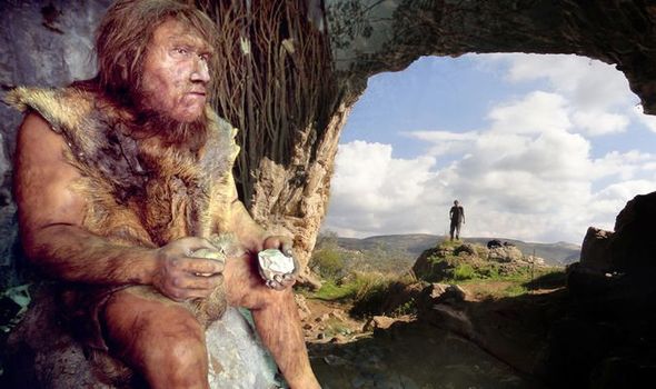 Homo sapiens ve Neandertal beraber yaşadı mı?