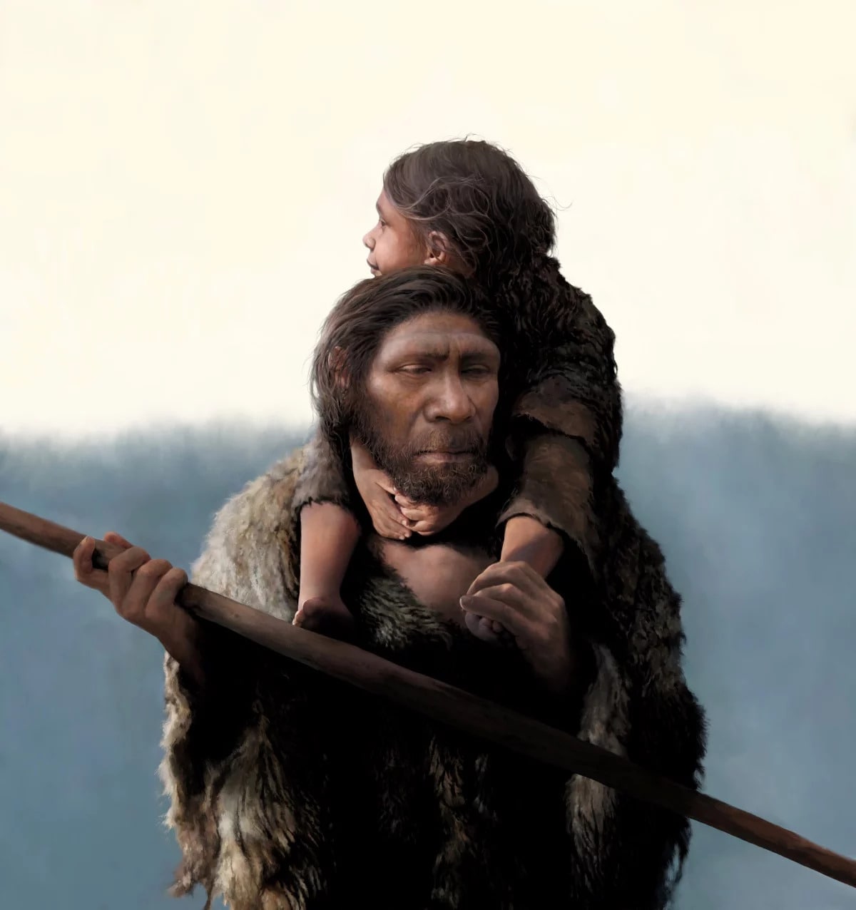 Araştırmacılar, ilk Neandertal ailesine ulaşmayı başardı.