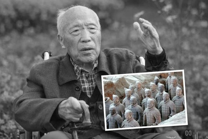 Terracotta Savaşçıları'nın bulunmasında rol oynayan Çinli arkeolog Shi Xingbang, 99 yaşında öldü