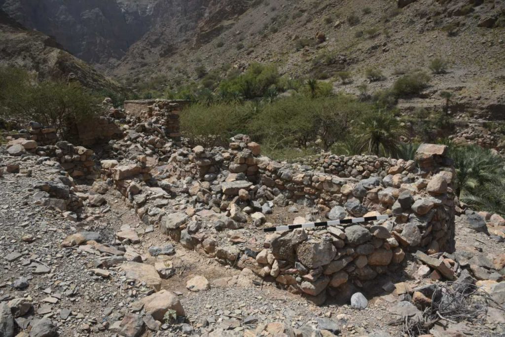 Umman'da Demir Çağ yerleşimleri keşfedildi