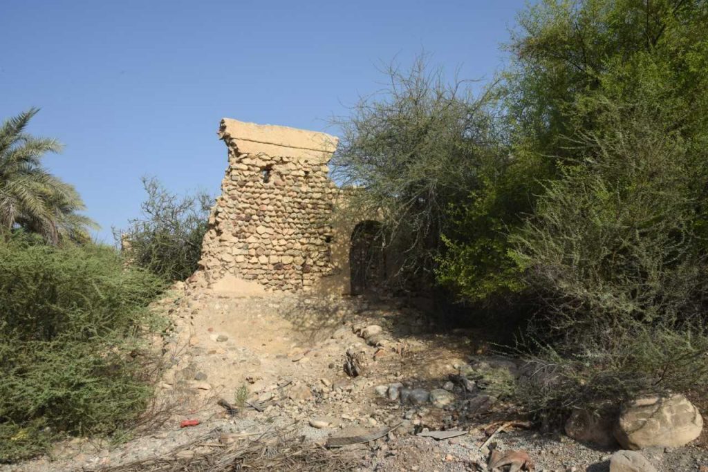 Umman'da Demir Çağ yerleşimleri keşfedildi