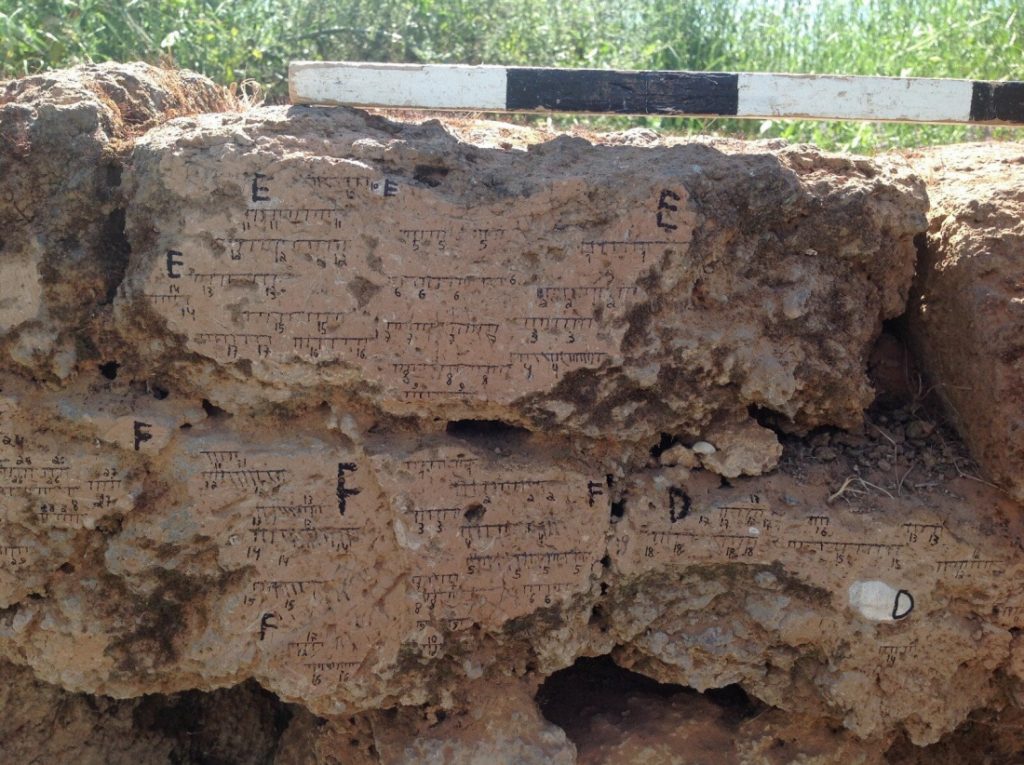 Celile'de Bulunan 1500 Yıllık Nazarlık Üzerindeki Sembollerin Anlamı ...