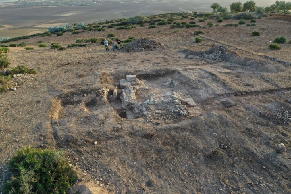Fas'ta ilk kez bir Roma askeri gözetleme kulesi bulundu