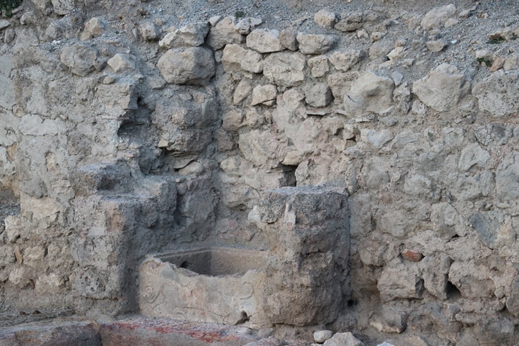 В Адрианополе обнаружена римская крепость