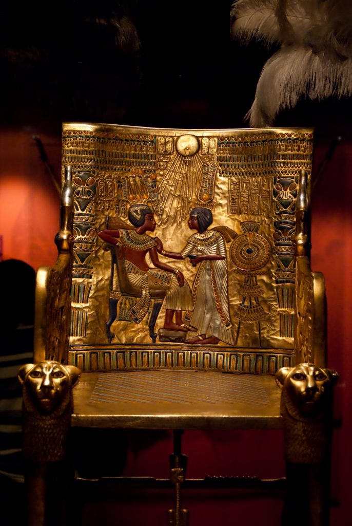 Tutankhamun’un muhteşem hazinesi İstanbul’a geliyor