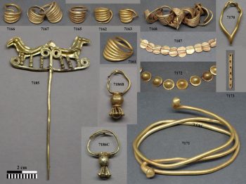 Yeni lazer araştırma sonucu Troya ile Mezopotamya ve İndus Vadisi altın ticaret ilişkisini ortaya koyuyor