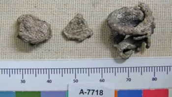 Levant'ta para birimi olarak kullanılan gümüşün en eski kanıtlarına ulaşıldı