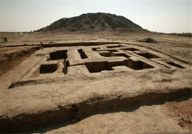 İran'da 5000 yıllık taş eşya atölyesi bulundu