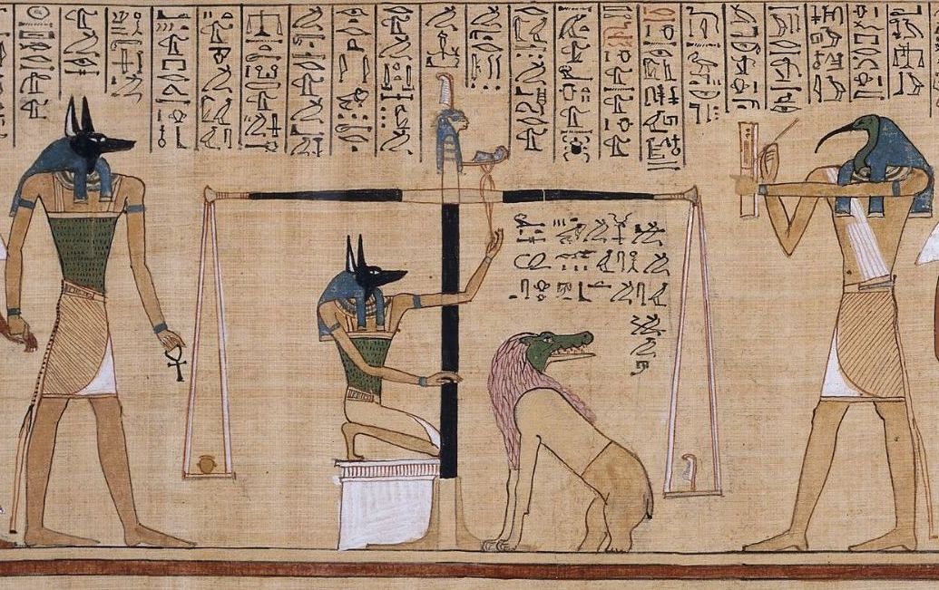 Mısırlı arkeologlar, Ölüler Kitabı'ndan metinler içeren papirüs keşfetti