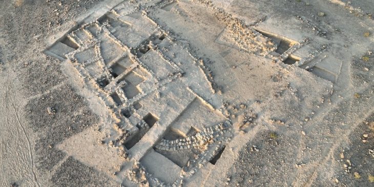 Umman'da 5000 yıllık Erken Tunç Çağı yerleşim alanı keşfedildi