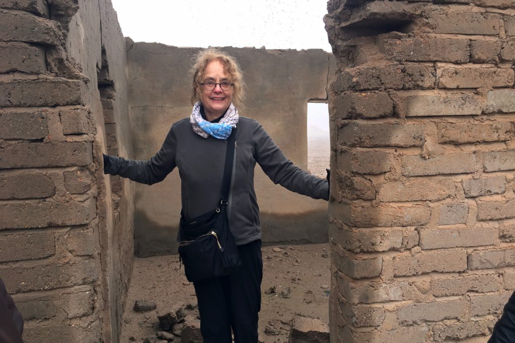 Lagash Arkeoloji Projesi'nin direktörü Holly Pittman, Lagash Arkeoloji Projesi'nin izniyle