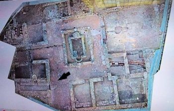 İspanya'da keşfedilen 1.800 Yıllık Mithras Tapınağı