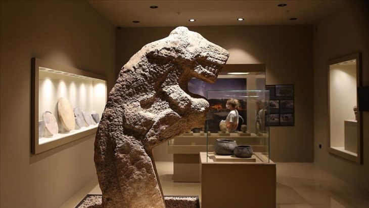 Şanlıurfa Arkeoloji Müzesi selden kısmen etkilendi
